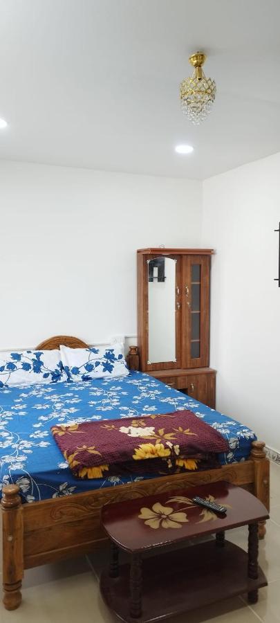 Kavieya Residency Hotel Pūrnānkuppam Bagian luar foto