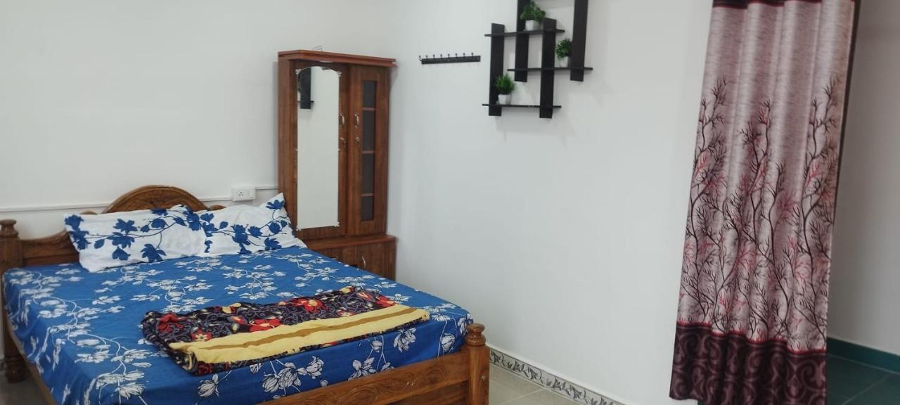 Kavieya Residency Hotel Pūrnānkuppam Bagian luar foto