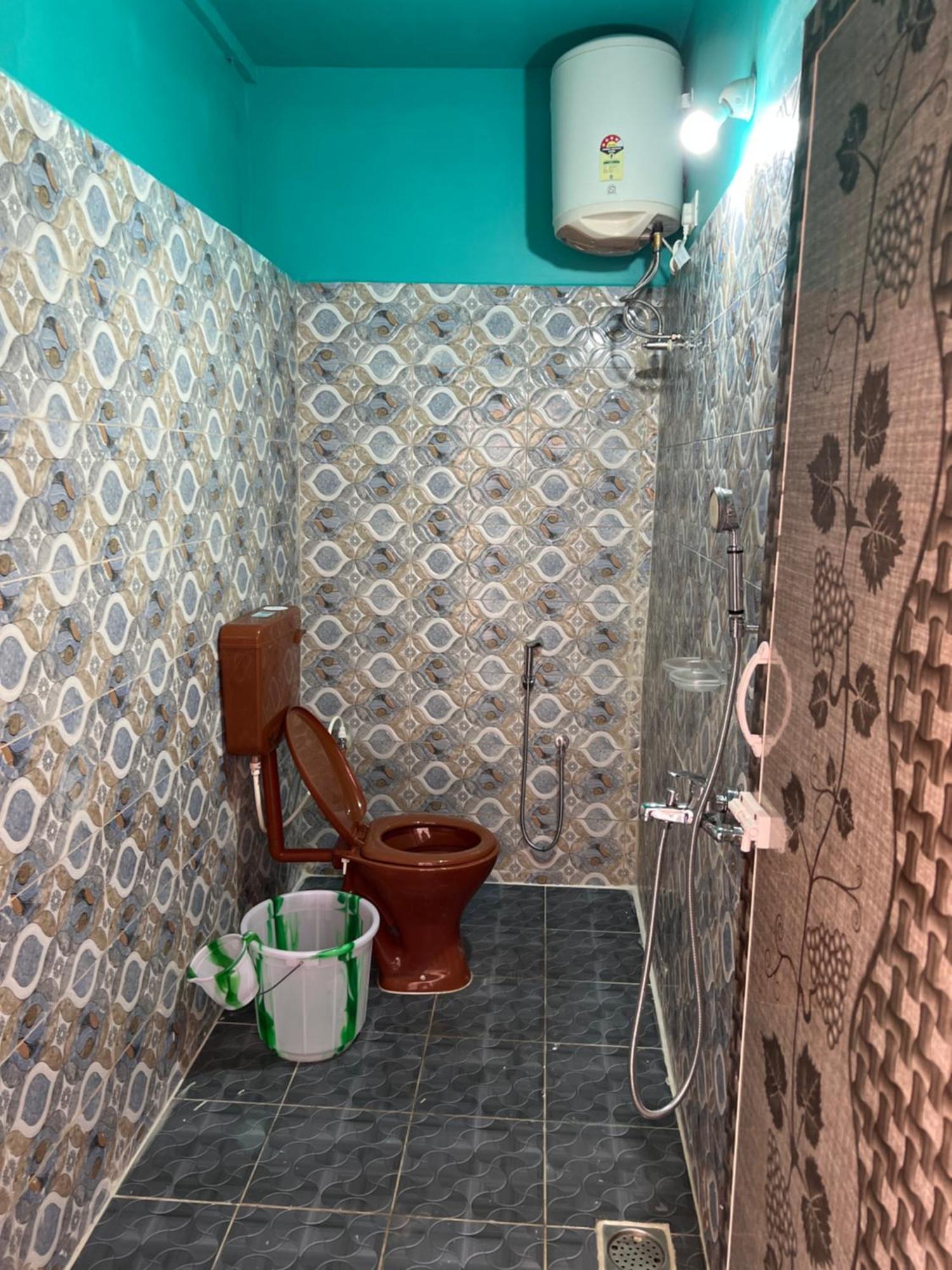 Kavieya Residency Hotel Pūrnānkuppam Bagian luar foto